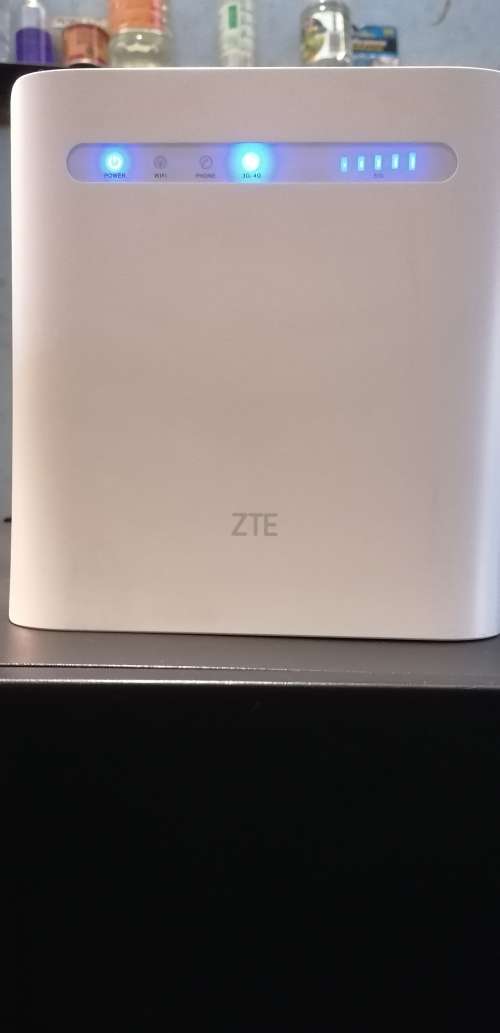 ZTE 4G Wireless Router