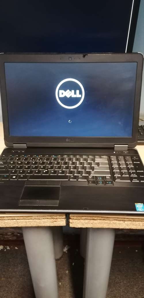 Dell Latitude E6540
