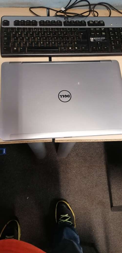 Dell Latitude E6540