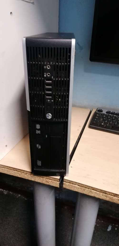 Limited HP Compaq 6200, i3, 500GB, 8G ram, DVD Writer, Windows 10 Pro 2004 Version worth R4000