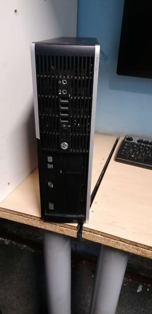 Limited HP Compaq 6200, i3, 500GB, 8G ram, DVD Writer, Windows 10 Pro 2004 Version worth R4000