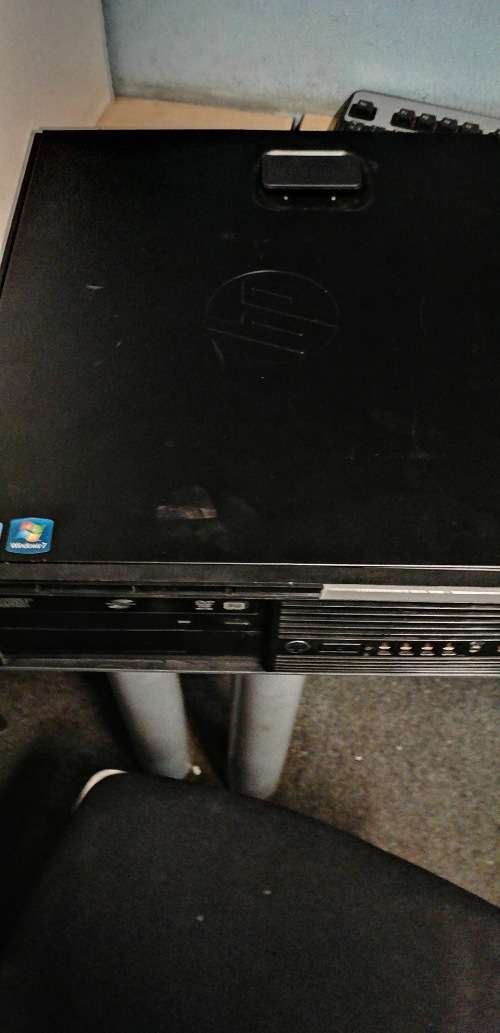 Limited HP Compaq 6200, i3, 500GB, 8G ram, DVD Writer, Windows 10 Pro 2004 Version worth R4000