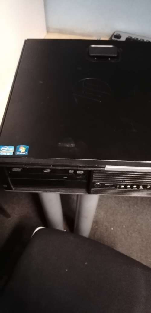 Limited HP Compaq 6200, i3, 500GB, 8G ram, DVD Writer, Windows 10 Pro 2004 Version worth R4000