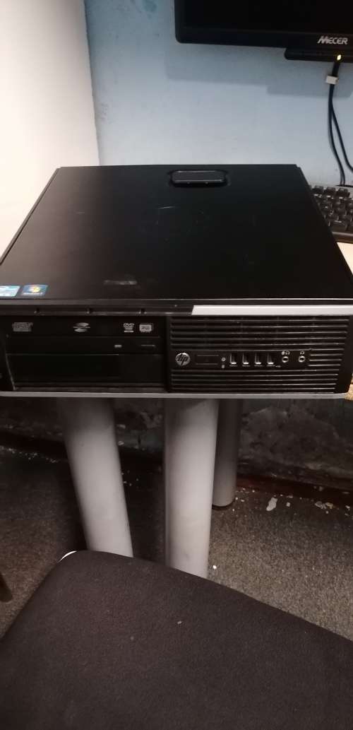 Limited HP Compaq 6200, i3, 500GB, 8G ram, DVD Writer, Windows 10 Pro 2004 Version worth R4000