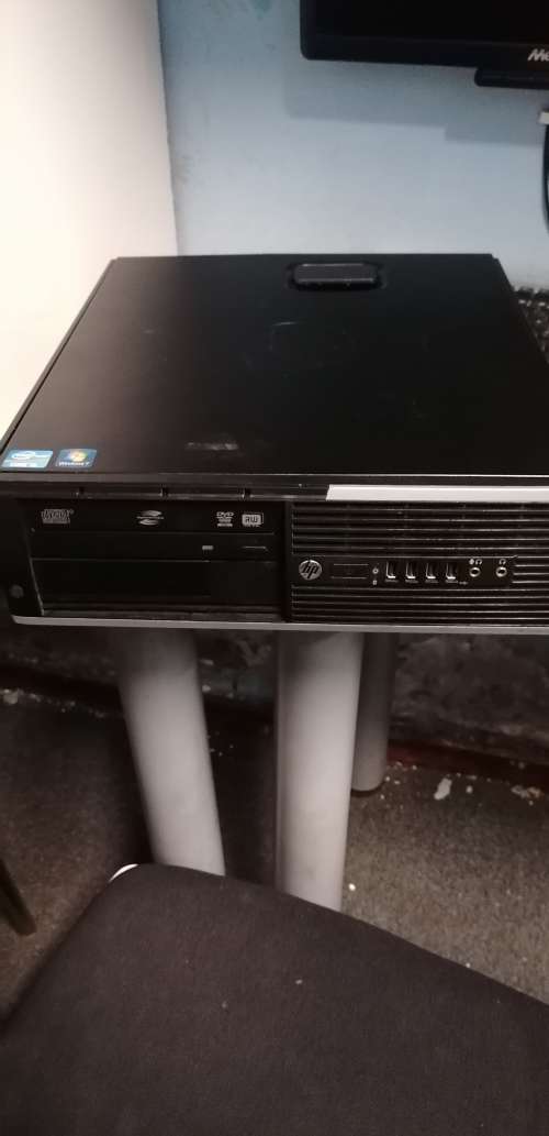 Limited HP Compaq 6200, i3, 500GB, 8G ram, DVD Writer, Windows 10 Pro 2004 Version worth R4000