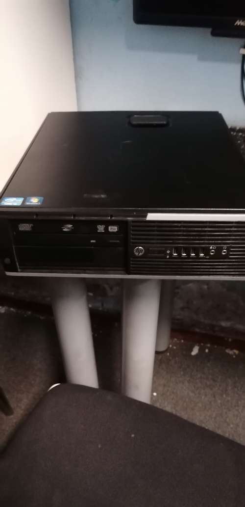 Limited HP Compaq 6200, i3, 500GB, 8G ram, DVD Writer, Windows 10 Pro 2004 Version worth R4000