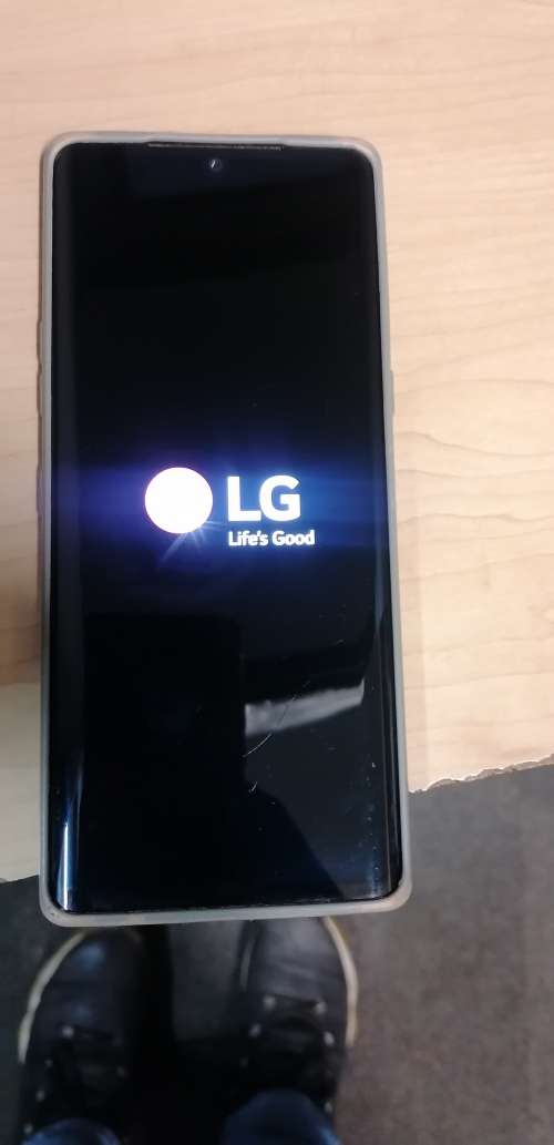 LG Velvet, 48MP, 6,8inch, 6GB Ram, 128GB , 4300mAh, Android 11, 5G Network