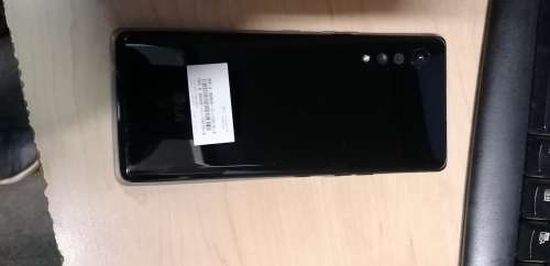 LG Velvet, 48MP, 6,8inch, 6GB Ram, 128GB , 4300mAh, Android 11, 5G Network