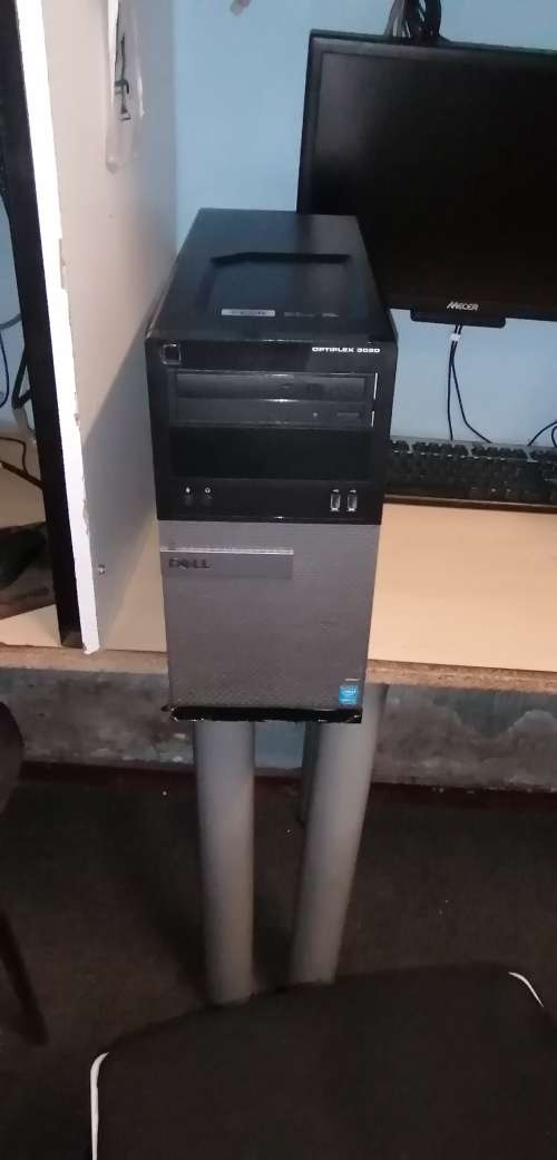 The Beast Dell, i3, 6G, 500GB, 1GB GPU, 10 USB Ports, windows 10, Office Suite, PC Worth R10000