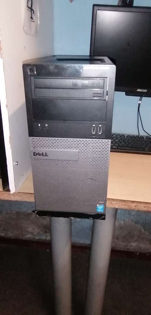 The Beast Dell, i3, 6G, 500GB, 1GB GPU, 10 USB Ports, windows 10, Office Suite, PC Worth R10000
