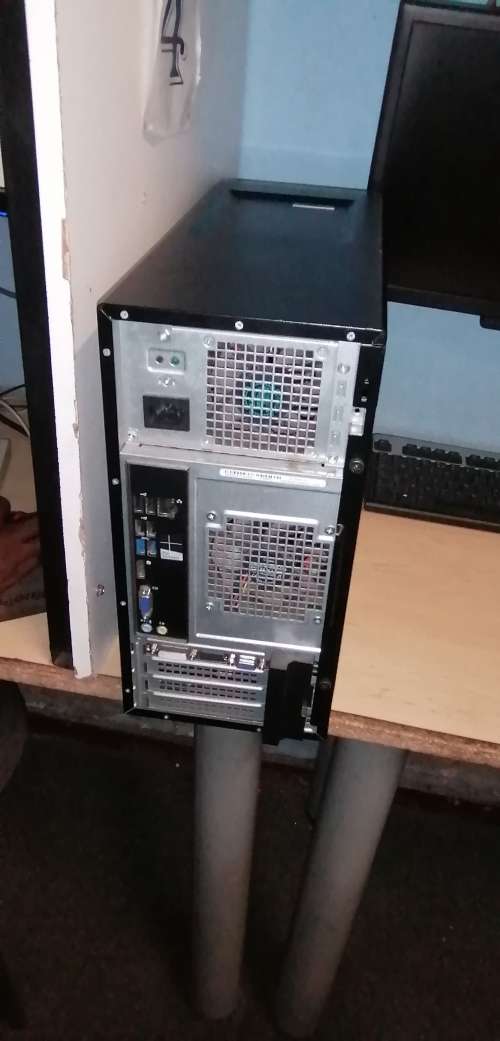 The Beast Dell, i3, 6G, 500GB, 1GB GPU, 10 USB Ports, windows 10, Office Suite, PC Worth R10000