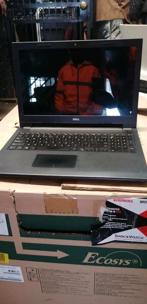 Great Business Monster Dell Inspiron 15 3542, i3, 4G, 500GB, Windows 10 Pro, Price Worth R15.000