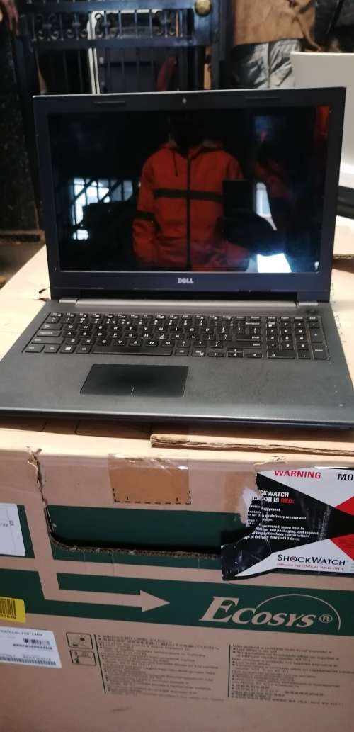 Great Business Monster Dell Inspiron 15 3542, i3, 4G, 500GB, Windows 10 Pro, Price Worth R15.000