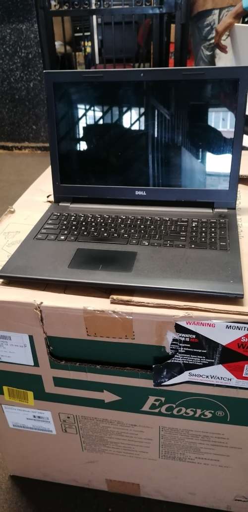 Great Business Monster Dell Inspiron 15 3542, i3, 4G, 500GB, Windows 10 Pro, Price Worth R15.000