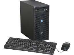 Elite Business PC, HP 280 G1, i5, 8G, 1TB, 1GB Graphic, Windows 10 Pro 2004, worth R7500