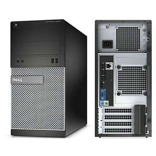 The Beast Dell, i3, 6G, 500GB, 1GB GPU, 10 USB Ports, windows 10, Office Suite, PC Worth R10000