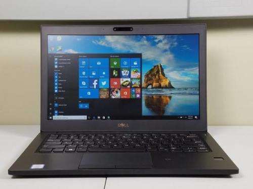 Monster Dell Latitude 7280. Compute like a pro. i5, 256 Nvem, 8gb ram Windows 10