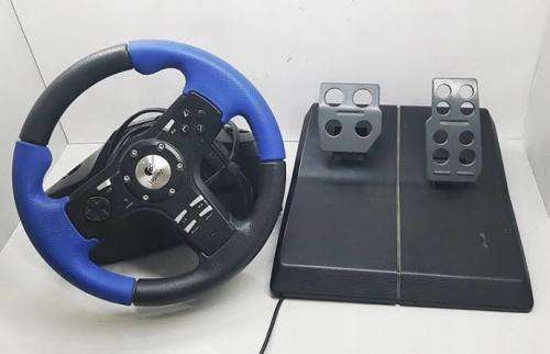 Gaming Logitech Force Drive, Pedals, Charger, PS4, Xbox, PC, Playstation, PS3, PS2, worth R8000. 00
