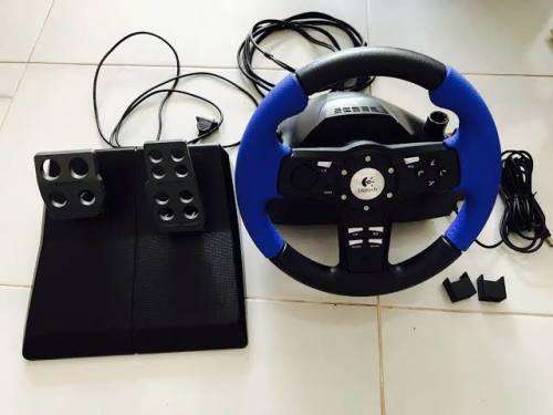 Gaming Logitech Force Drive, Pedals, Charger, PS4, Xbox, PC, Playstation, PS3, PS2, worth R8000. 00