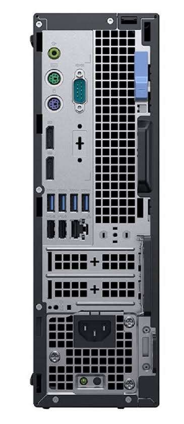 High End Beast, Dell Optiplex 7060,i7 8th, 512GB SSD, 16GB, 1TB, Windows 10 Worth R33000. 00