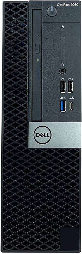 High End Beast, Dell Optiplex 7060,i7 8th, 512GB SSD, 16GB, 1TB, Windows 10 Worth R33000. 00