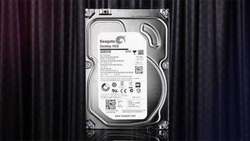 3TB Sata Hard Drive was tested Price Worth R1500