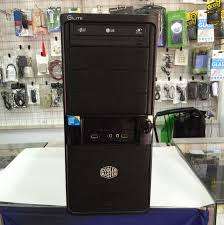Cooler Master PC, i5, 8G, 1TB, 1GB GPU, Good PC, Windows 10 Pro, Worth Price R5000