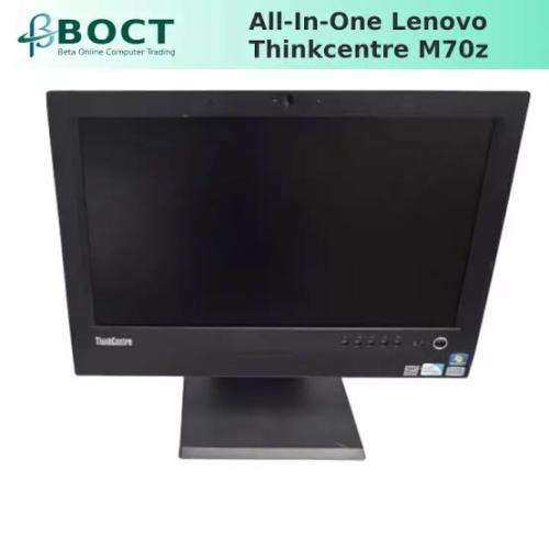 Lenovo All in One PC, i5, 8G,1TB, Bluetooth, Built-in Wi-Fi, Windows 10 Pro Worth Price R10000