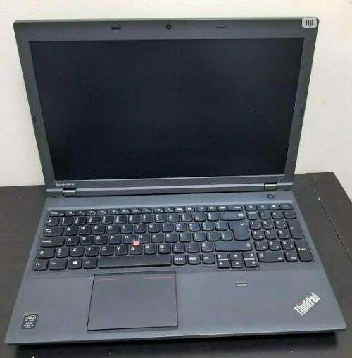 Great Business Lenovo L540 i5, 8GB, 500GB, Windows 10 Pro, little scratch Worth Price R14000