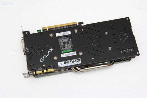 Gaming Beast Galax GeForce GTX 970, Black Exoc 4GB DDR5 256-bit, DVI-D/DVI - I/HDMI /DP Worth R9000