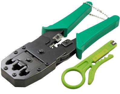 Network Crimping Tool