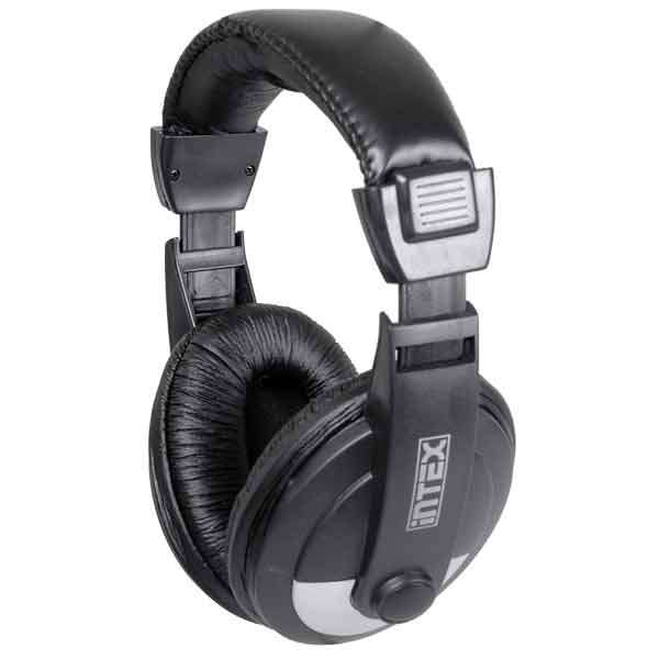 Intex Padded Skype compatible headset