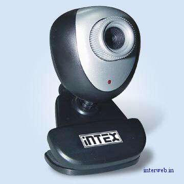 Intex WEB Camera *** R1 No Reserve***