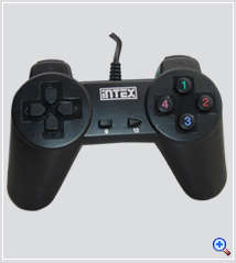 USB Intex Gamepads x 2