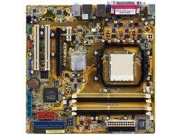 Asus Motherboard M2NPV - VM