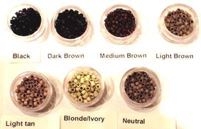 MICRO RINGS WITH SCREW ON INSIDE 4.5MM SIZE