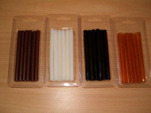 KERATIN BONDING STIX FOR HAIR EXTENSIONS