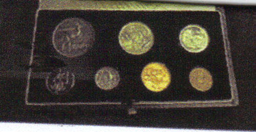 1965 Proof Set