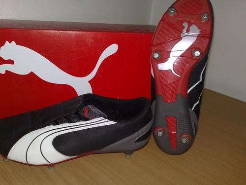 Puma Soccer Boots/ sports togs