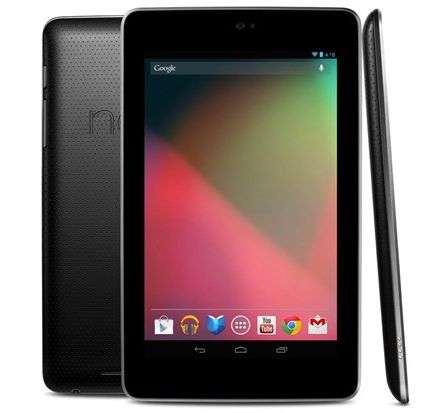 Asus Google Nexus 7 Wifi 16GB - free shipping