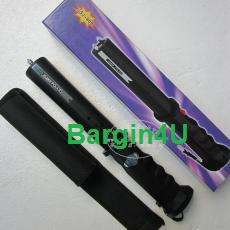POLICE Stun Gun(2.5 million Volt) for self defence built in torch & siren.