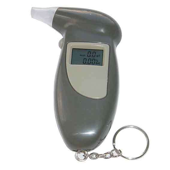 Digital-Breath-Alcohol-Tester