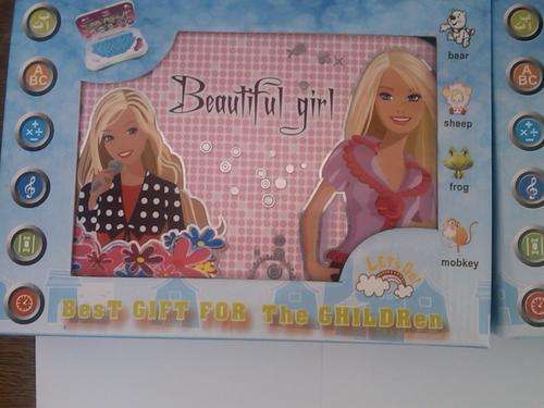 " 2 on auction " NEW!! Ology learning game ( cute design for little girls )