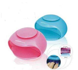UV Purple Light Electric Nail Dryer - Pink