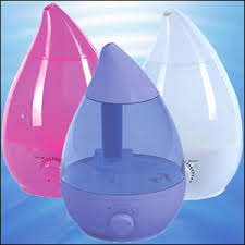 " MUST HAVE " 2.3L cool mist maker with 7colour LED night light Ultrasonic air humidifier!!