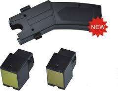 Shocking Gun 800 000 Volts shoots up to 5m ( 2 in 1 ) Stun Gun As used by American POLICE