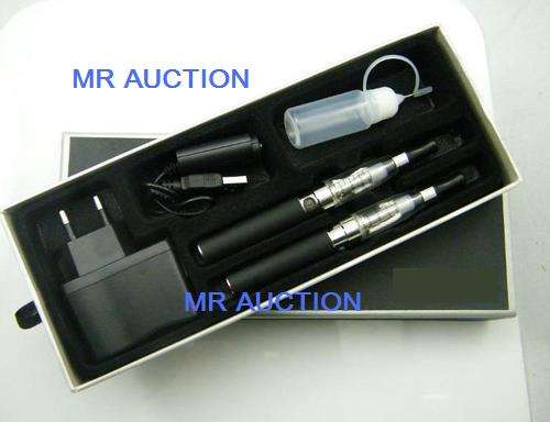 " 3 on auction " Electronic Cigarette Gift Pack With Bottle Of Oil - Excellent Offer!!