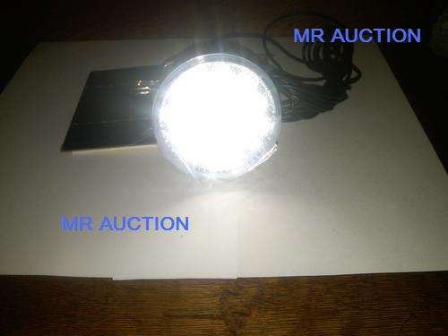 " 2 on auction " New Portable Energy-Saving 20 LED Light Lamp Bulb For Camping Hiking Tent
