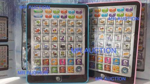 " 20 on auction " Learning Computer/Pad Beautiful kids gift
