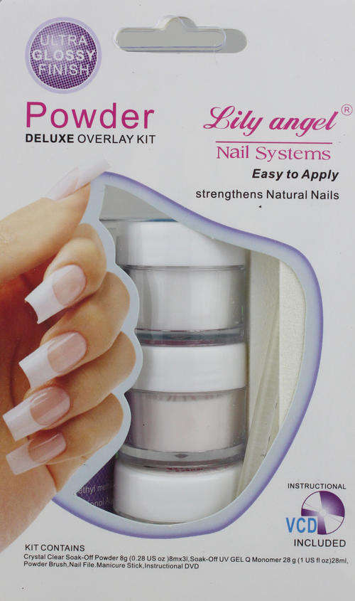 MUST HAVE, Powder Deluxe Overlay Kit